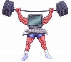 website and muscles